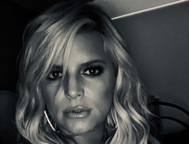 Jessica Simpson shares first photo of daughter Birdie Mae.