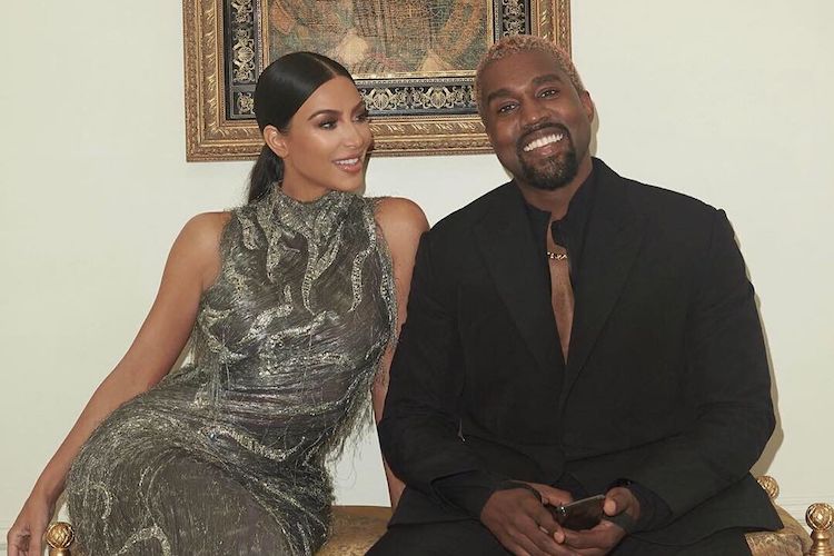 Kim Kardashian and Kanye West Welcome Fourth Child