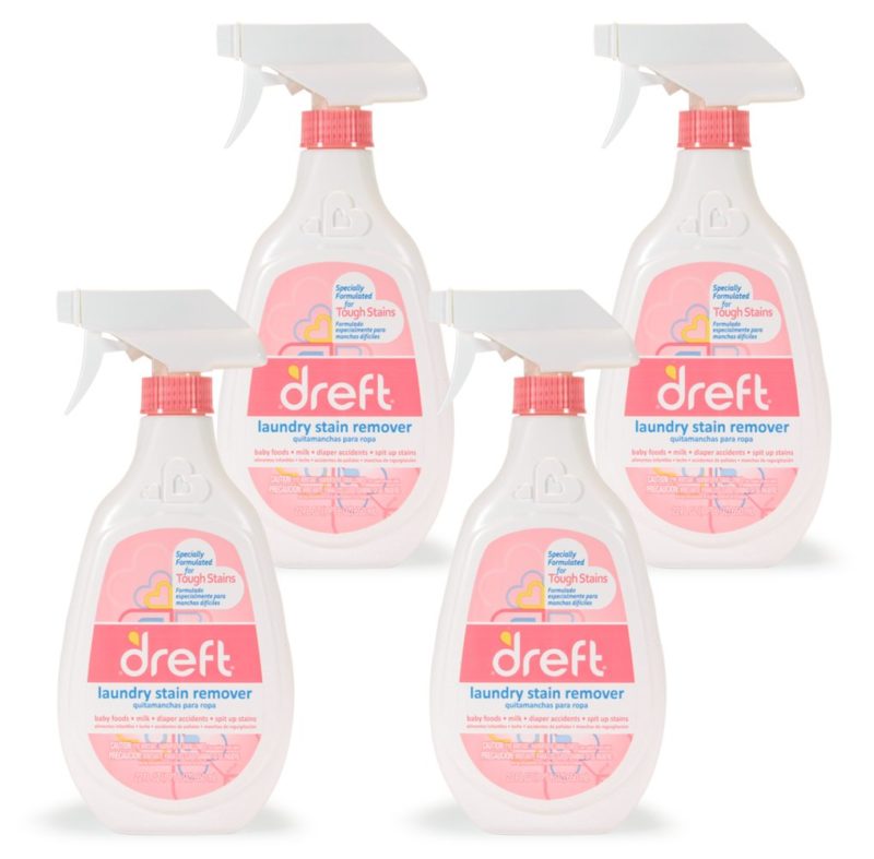 Best Stain Removers - Dreft