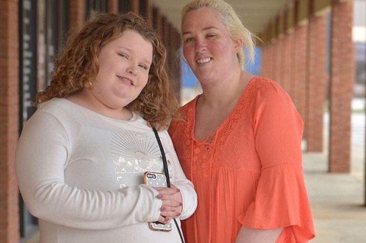 Mama June Rehab