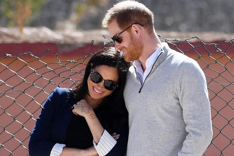 Meghan Markle Shares New Photo of Baby Archie Harrison