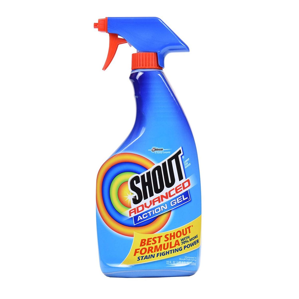 Shout Advanced Action Gel