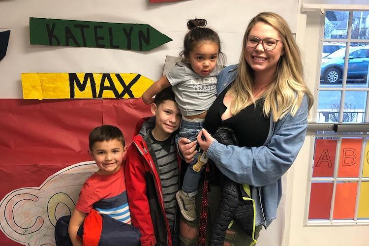 Kailyn Lowry Pregnant