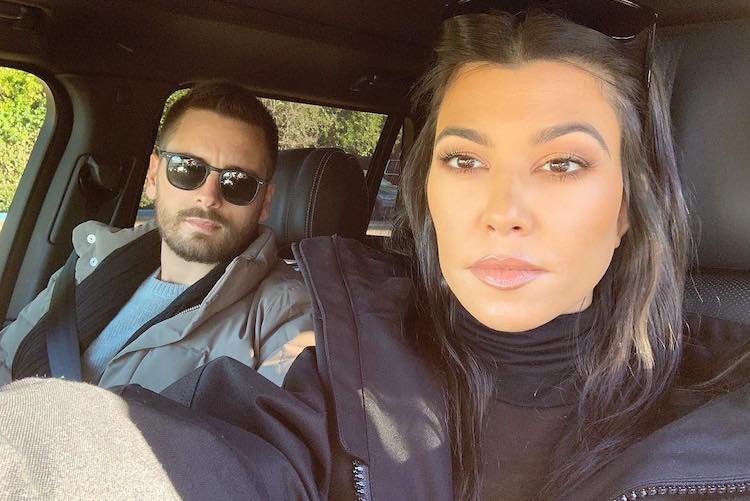 Kourtney Kardashian and Scott Disick: Co-Parenting Goals