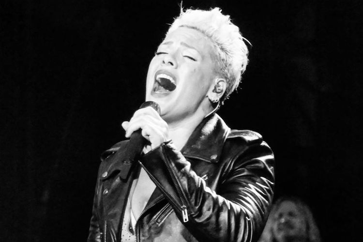 Woman Gives Birth at Pink Concert