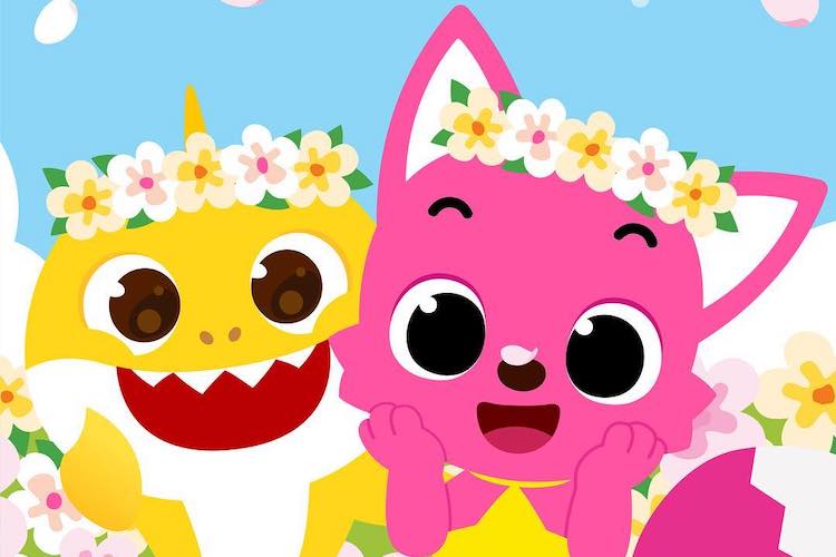 Pinkfong's Baby Shark Live Tour