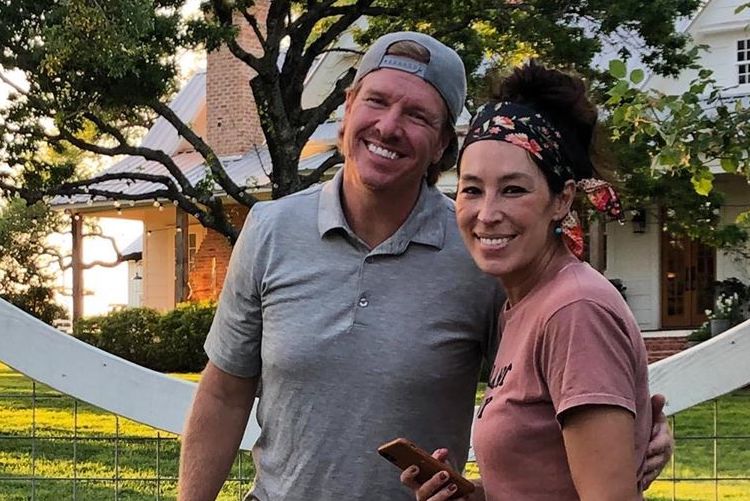 Chip & Joanna Gaines Donate to St. Jude's Children's Hospital