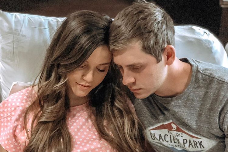 Joy Anna Duggar Shares Stillbirth Photo