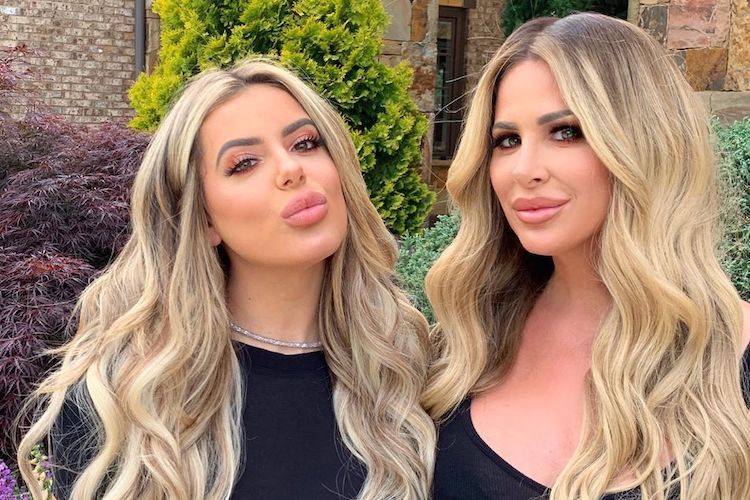 Kim Zolciak-Biermann Kicked off Flight With Family