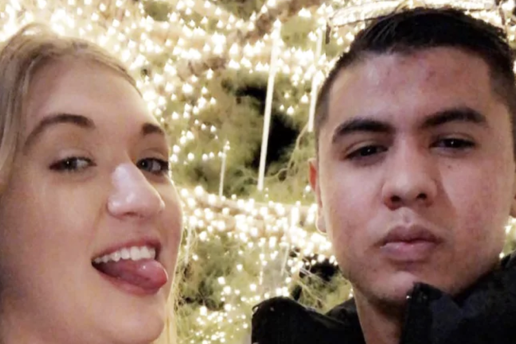 El Paso Shooting Victims Jordan and Andre Anchondo