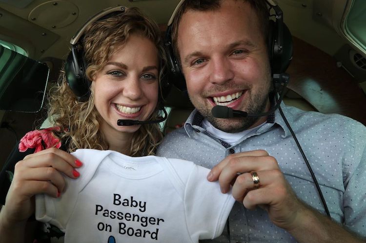 John David Duggar and Abbie Burnett Duggar Had a Gender Reveal Party, Announce They Are Having a Girl