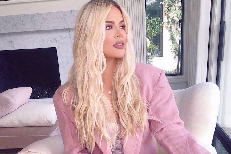 Khloé Kardashian Praises Revenge Body Contestant Who Lost Newborn