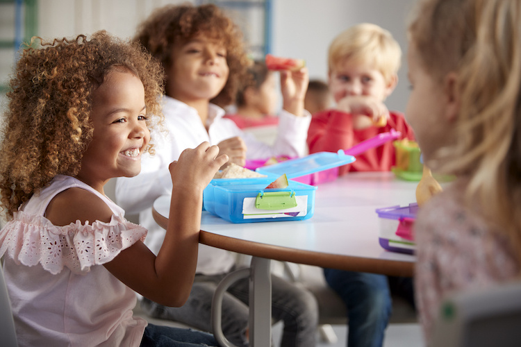 Mom Is Confused When Her Toddler's School Sends His Lunch Back And Labels It ‘Unhealthy’ | The mom of a 2-year-old boy was surprised and a little angry when some of the nursery school lunch she packed for him was sent back for being “too unhealthy".