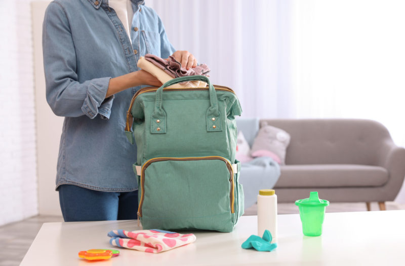 The 5 Best Diaper Backpacks