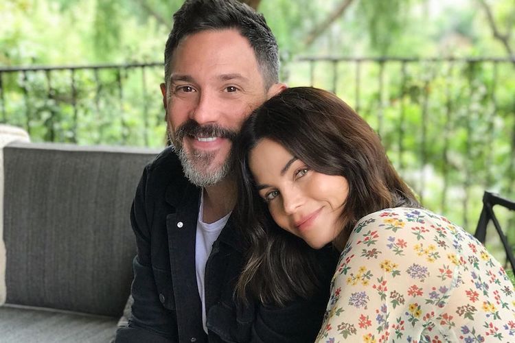 Jenna Dewan Debuts Baby Bump After Announcing She and Boyfriend Steve Kazee Are Expecting