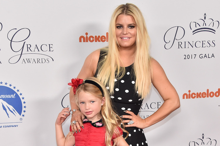 Jessica Simpson Gets Candid About How She Lost 100 Pounds