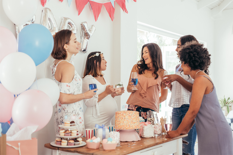 My Mother in Law is Throwing Me a Baby Shower: Do I Have to Go?