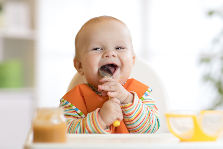 The 5 best high chairs for your growing baby