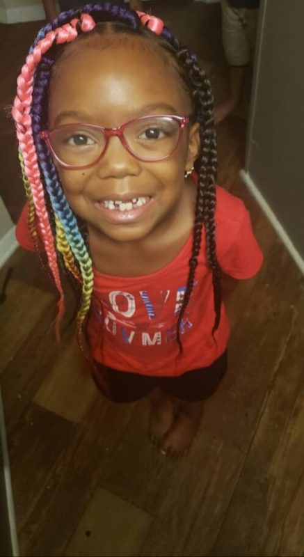 Girl Washes Chicken with Dish Soap in Hilarious Viral Video