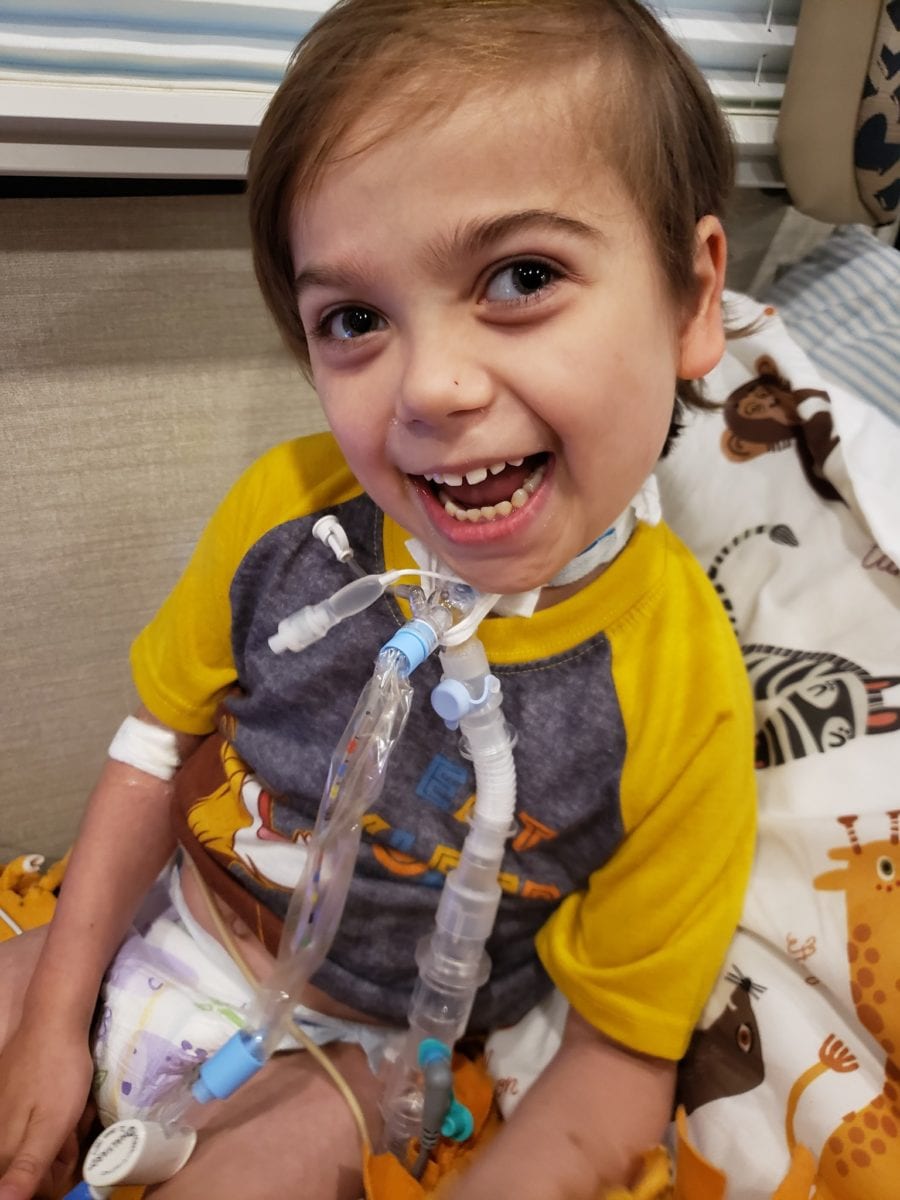 Noah Alderson: 4-Year-Old Boy Goes on Inspiring Cross-Country Trip in Donated RV to Get Heart Surgery