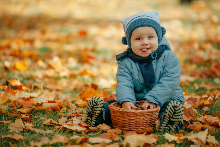 Autumn Baby Names