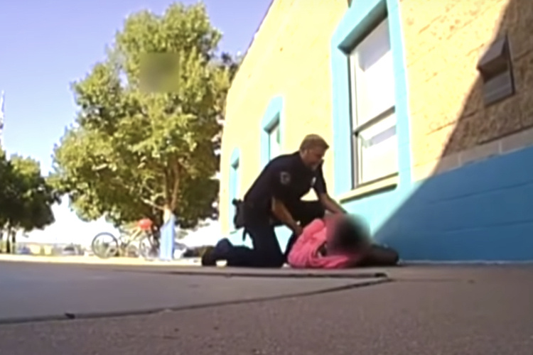 School Police Officer Resigns After Video Shows Him Using Excessive Force on 11-Year-Old Girl