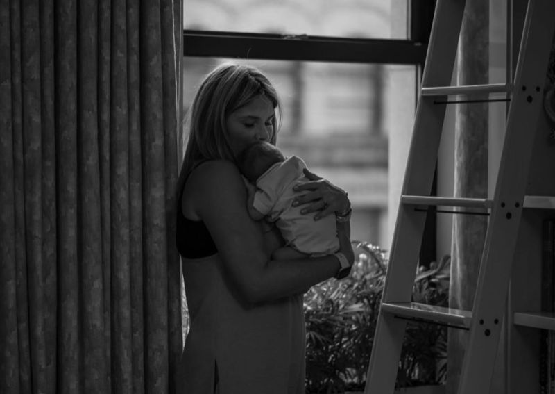 Jenna Bush Hager Celebrates Son Hal's Two-Month Birthday With Adorable New Photos | Jenna Bush Hager shares new photos of Hal for his two month birthday.