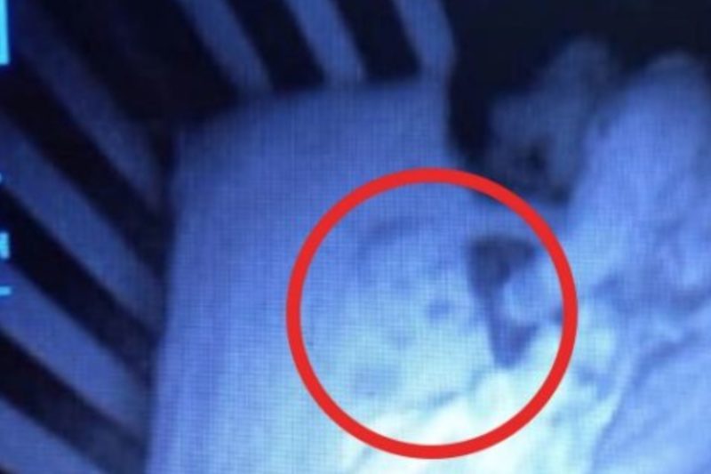 Mom Can't Stop Freaking Out After Finding a 'Ghost Baby' in Her Son's Crib–Turns Out It Was Her Husband's Fault