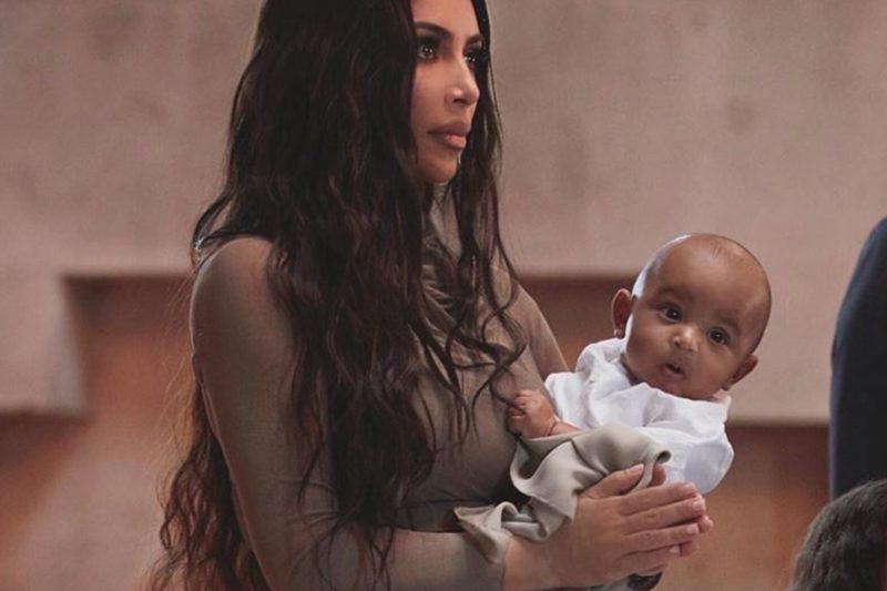 Kim Kardashian-West Reveals Name She Almost Chose for Fourth Kid But Kanye Didn't Like