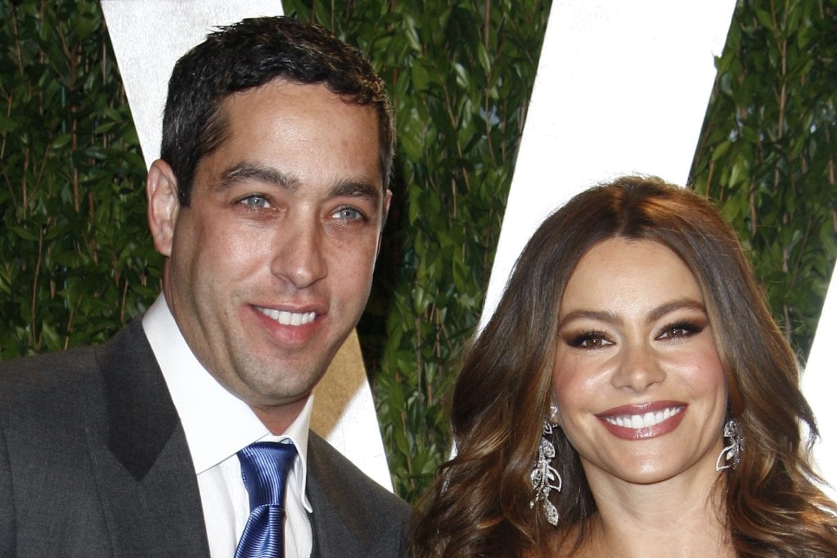 Sofia Vergara’s Ex Nick Loeb Loses Final Appeal & Now He Can’t Use Embryos Without Her Permission