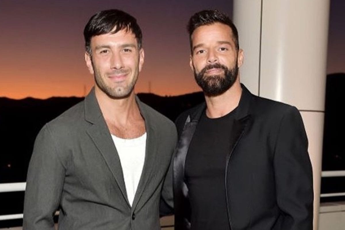 Ricky Martin and Husband Announce the Birth of Their Fourth Child, a Baby Boy, Just 10 Months After Welcoming Baby Girl