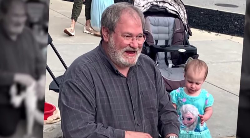 Grandfather of Toddler Chloe Wiegand Who Plummeted to Her Death While on a Cruise Is Charged with Negligent Manslaughter | "The thing that he has repeatedly told us is, 'I believed that there was glass.' He will cry over and over and over. ... She was his best friend."