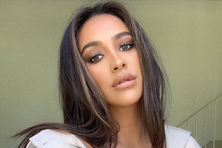 Shay Mitchell Freaks Out About Idea of C-Section