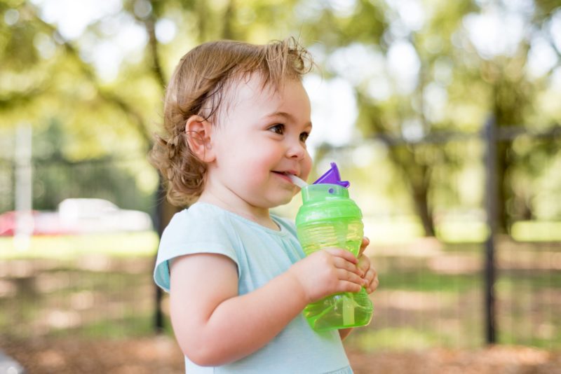 The Best Water Bottles for Kids | Our favorite tried and tested, BPA-free, leak-resistant bottles for kiddos on the go.