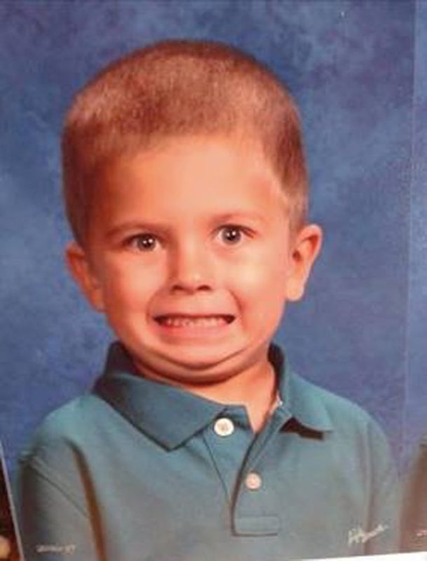 10 of the Most Hilarious School Pictures | PopSugar rounded up some of that best school photos that showcase the kids’ personalities and the results are hilarious.