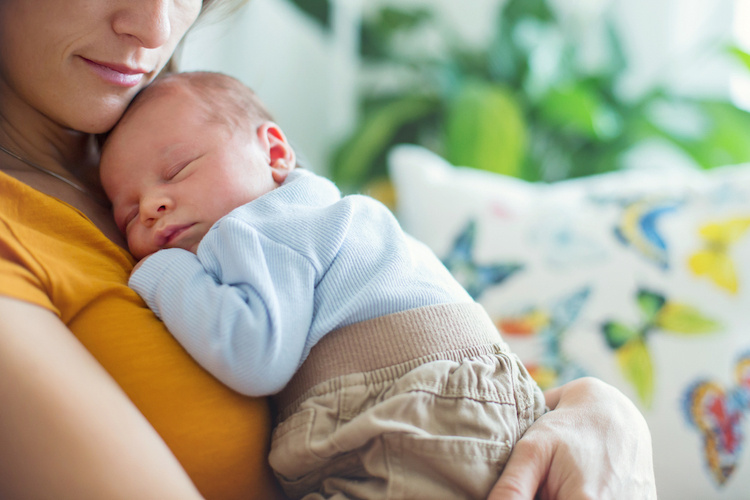 Keeping your newborn healthy