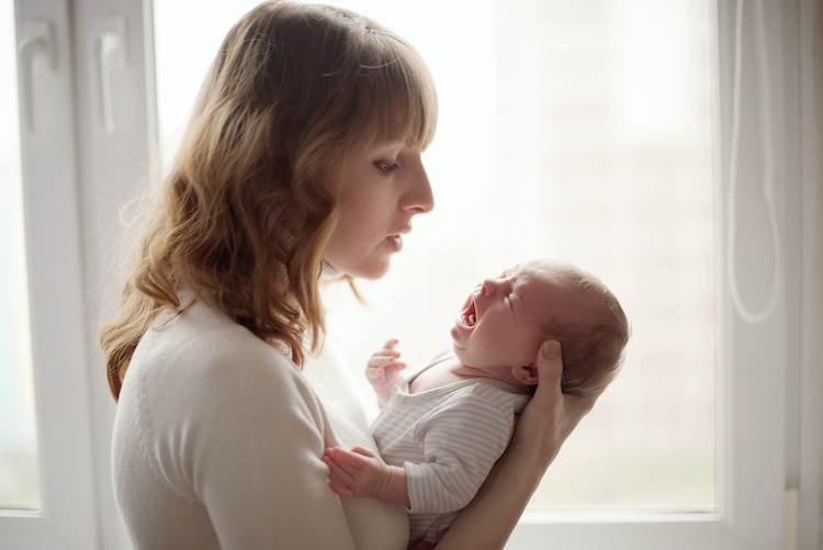 Mom Breastfeeds Friend's Baby