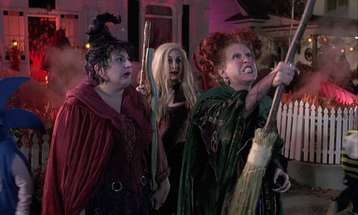 Hocus Pocus Sequel