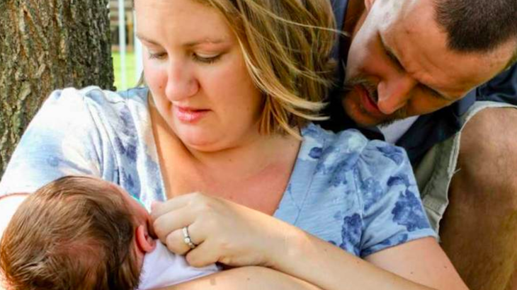 Mom Welcomes Rainbow Babies After Son Dies of SIDS at Daycare