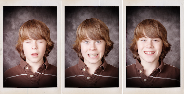 10 Hilarious School Photo Fails