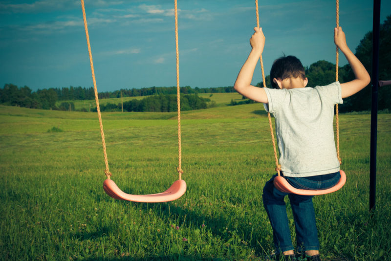 Rejection from Dad Leads to Loneliness 