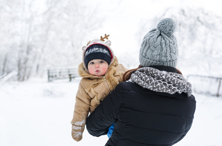 The Best Coats For Moms With New babies