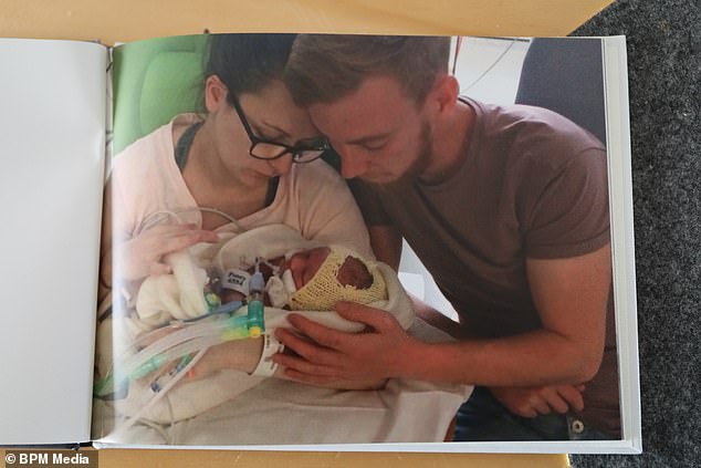 Baby Oscar: Unresponsive Baby Opens Eyes Just As Parents Say Their Final Goodbyes and Doctors Turn Off Life Support