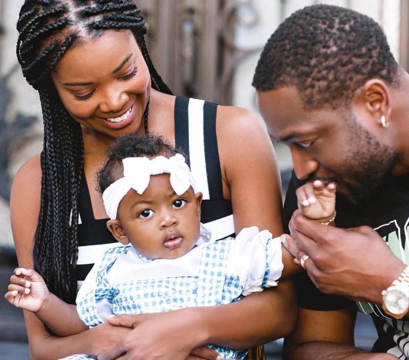 The 25 Best Celebrity Parenting Instagram Posts from Last Week