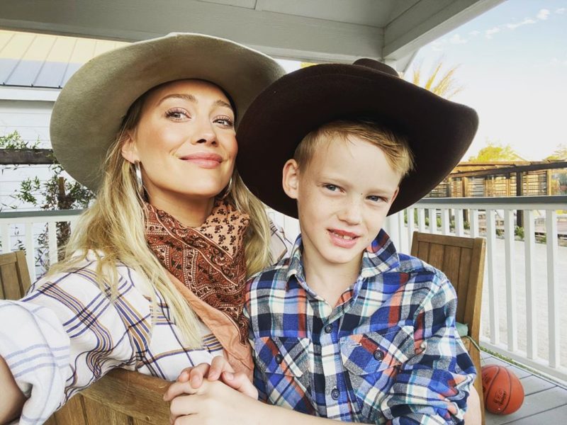 The 25 Best Celebrity Parenting Instagram Posts from Last Week