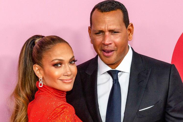 Alex Rodriguez Admits Opens Up About His Beautiful Blended Family, Says Jennifer Lopez Is the 'Boss' at Home