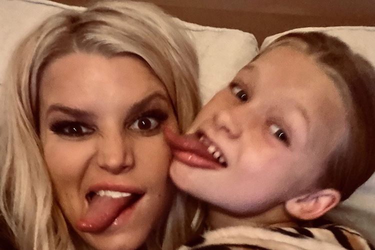 Jessica Simpson's Family Is on the Mend After a Hellish Week of Illness