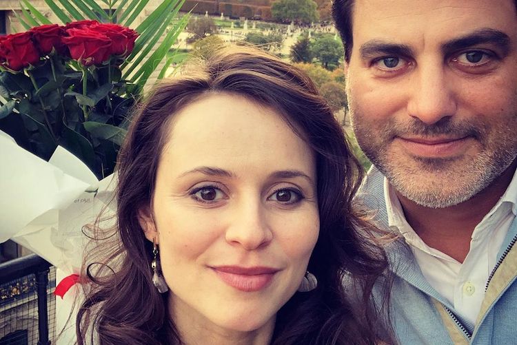 Olympic Figure Skater Sasha Cohen Has a New Fiancé, and Guess What, They're Expecting Their First Child!