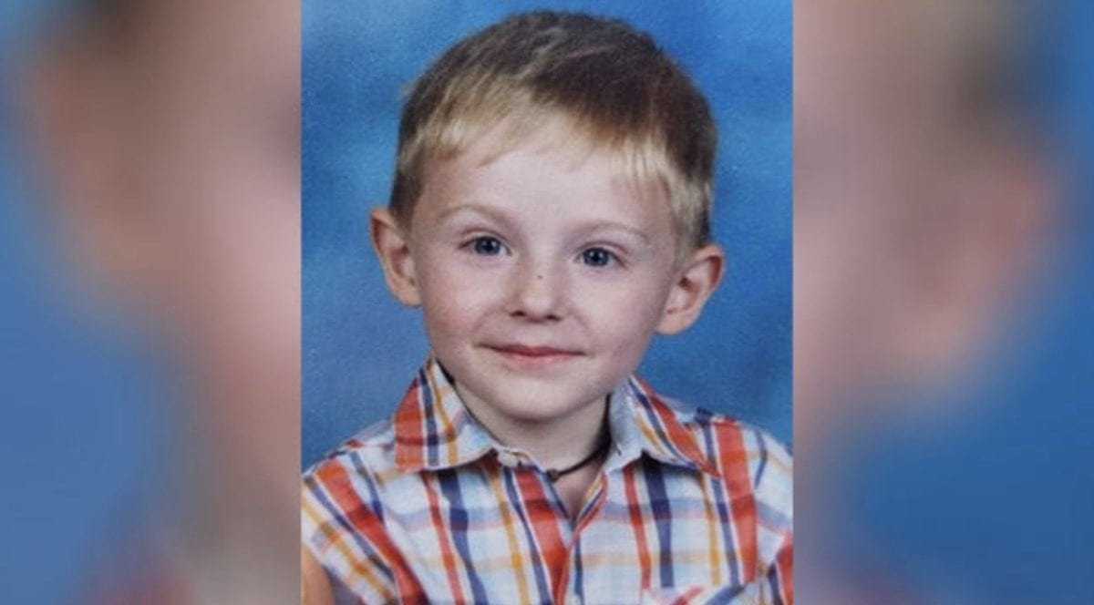 Maddox Scott Ritch: Police Believe They've Found Body of 6-Year-Old With Autism Who Was Reported Missing Earlier This Week