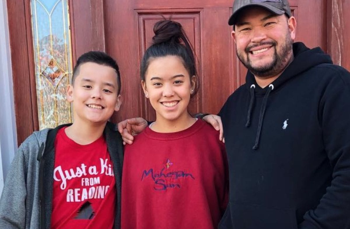 Jon Gosselin Says Kids 'Probably' Won't See Kate for Holidays, Calls Things 'Volatile' Between Them Right Now